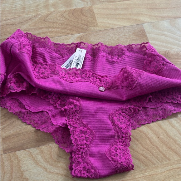 Victoria’s secret Panties Set - Gray M Pink L and Black M - Picture 7 of 7